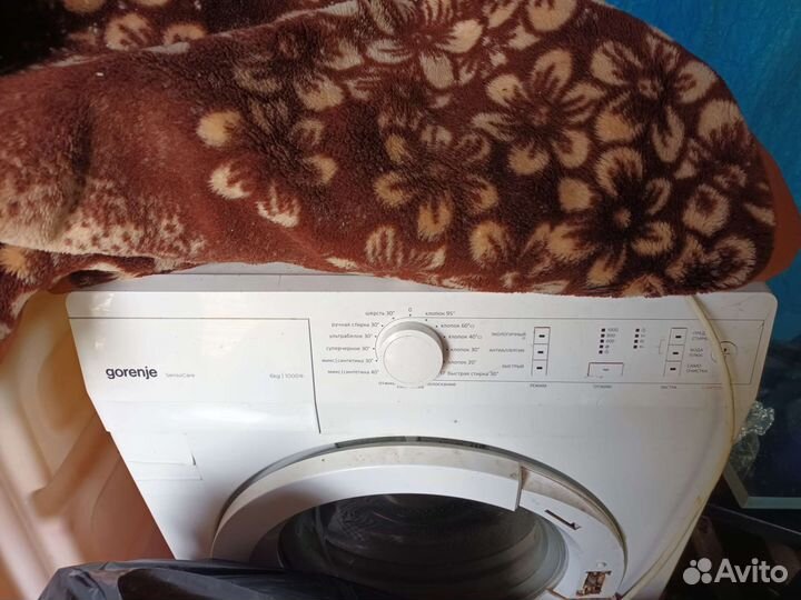 Стиральная машина на запчасти