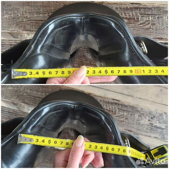 Седло конкурное киффер Norbert Koof