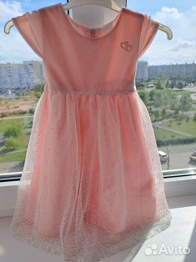 Платье для девочки 92 р