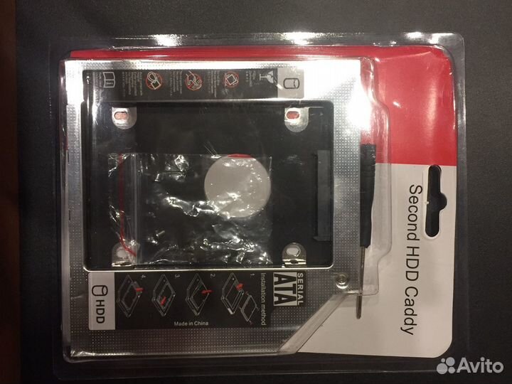 Адаптер HDD для ноутбука