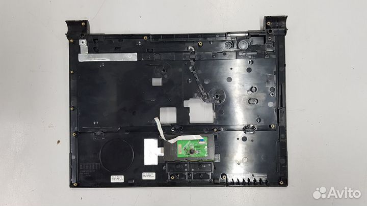 Samsung R25 Plus в разборе