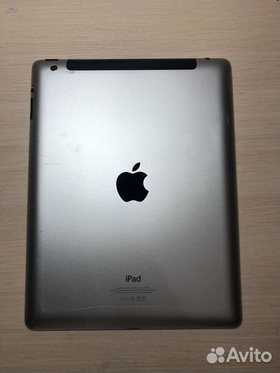 iPad 4 64gb wifi