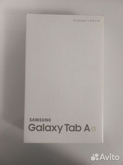 Планшет Samsung galaxy tab a6