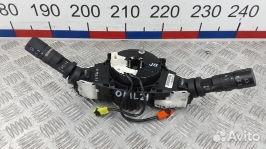 Переключатель поворотов и дворников (стрекоза) nis