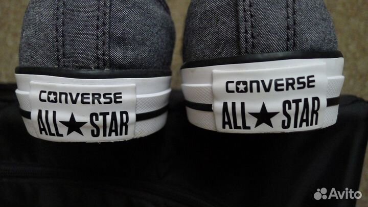 Кеды Converse низкие