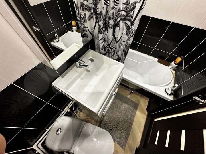 Квартира-студия, 17 м², 1/5 эт.