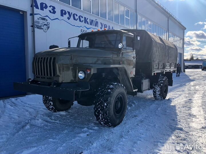 Урал 43206-61Е5, 2024