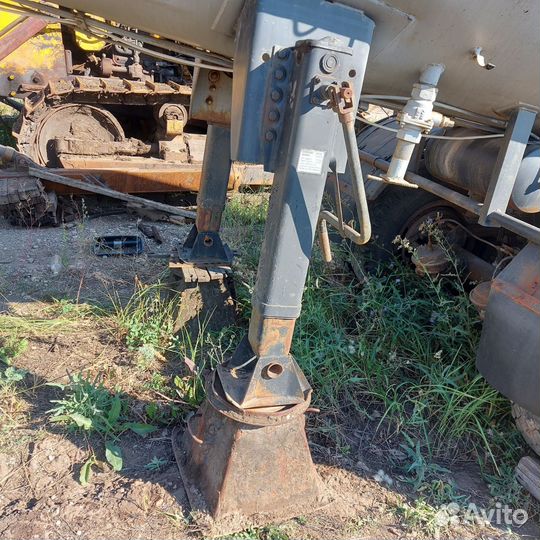 Полуприцеп цистерна