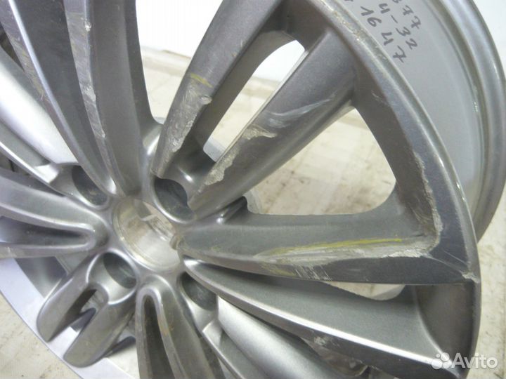 CitroeN C4 C 4 колесный диск