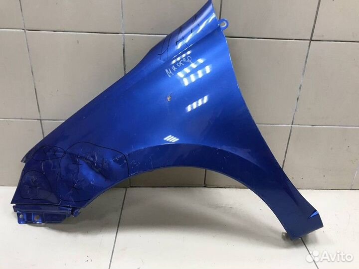 Крыло переднее левое LADA Granta