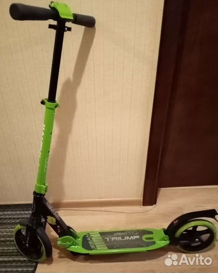 Самокат Взрослый Обычный