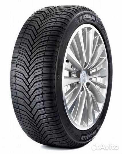 Michelin CrossClimate+ 185/55 R15 86H