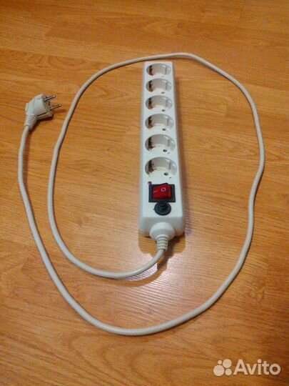 Сетевой фильтр pilot