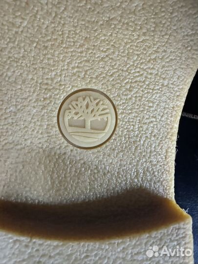 Туфли натуральная замша Timberland 43 новые