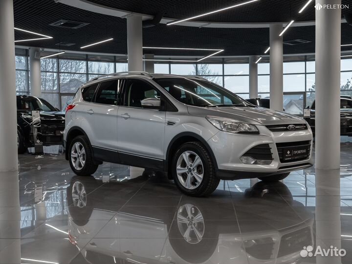 Ford Kuga 1.6 AT, 2013, 117 500 км