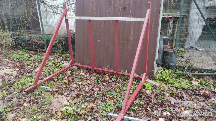 Катюша на газель