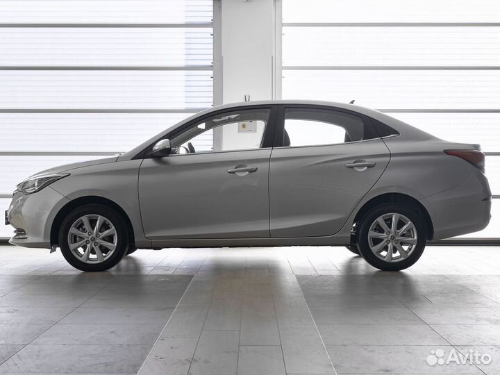 Changan Alsvin 1.5 AMT, 2024