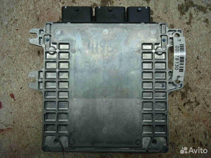 Блок управления двигателем Infiniti EX25/EX35/EX37