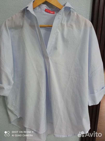 Рубашка женская