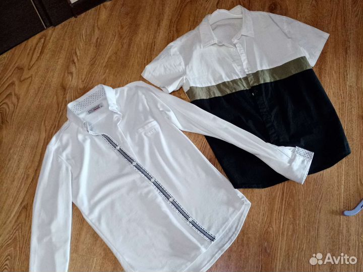 Вещи пакетом на мальчика 164 170