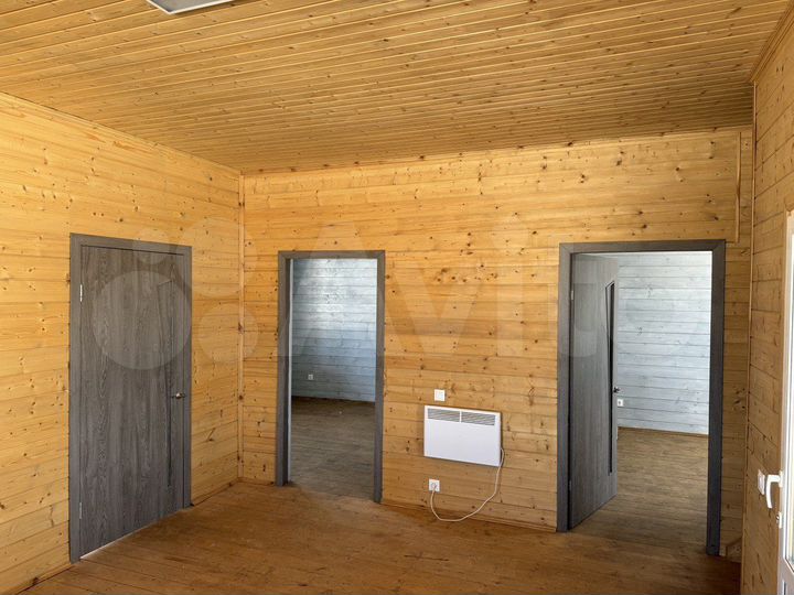 Дом 108 м² на участке 10,5 сот.