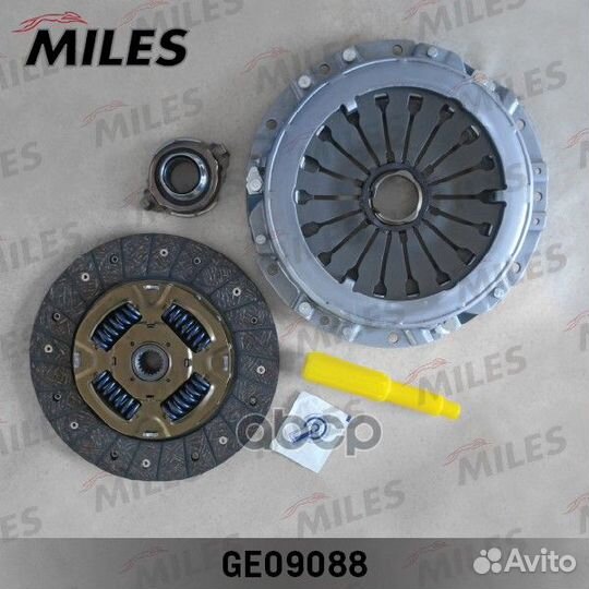 Сцепление к-т hyundai sonata III 2.0 98-01 ge09