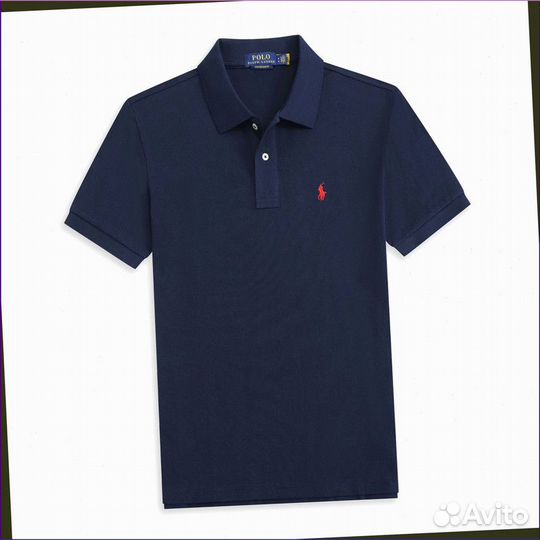 Футболка Ralph Lauren (S - XXL)