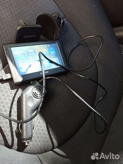 Навигатор digma AllDrive 401