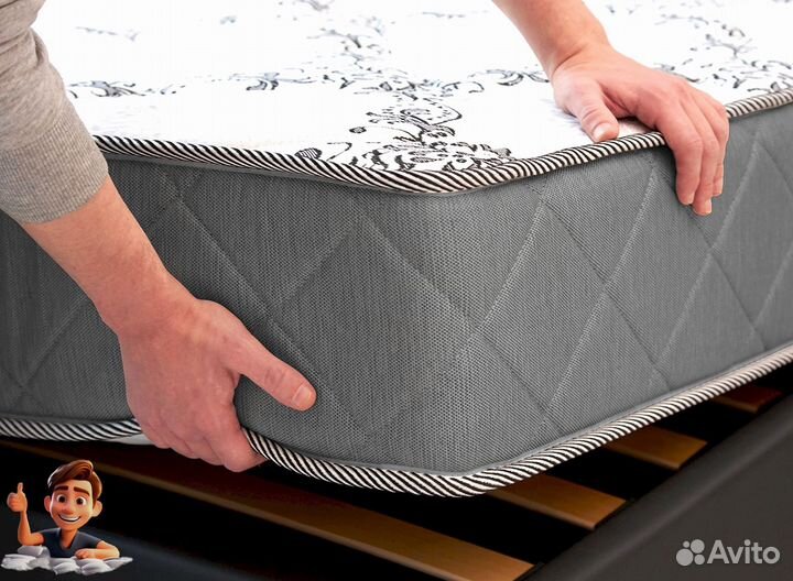 Матрас с ортопедическим эффектом