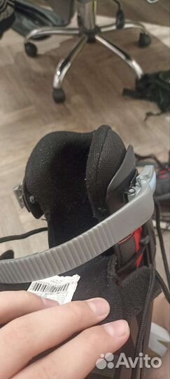 Коньки Nordway 41 размер