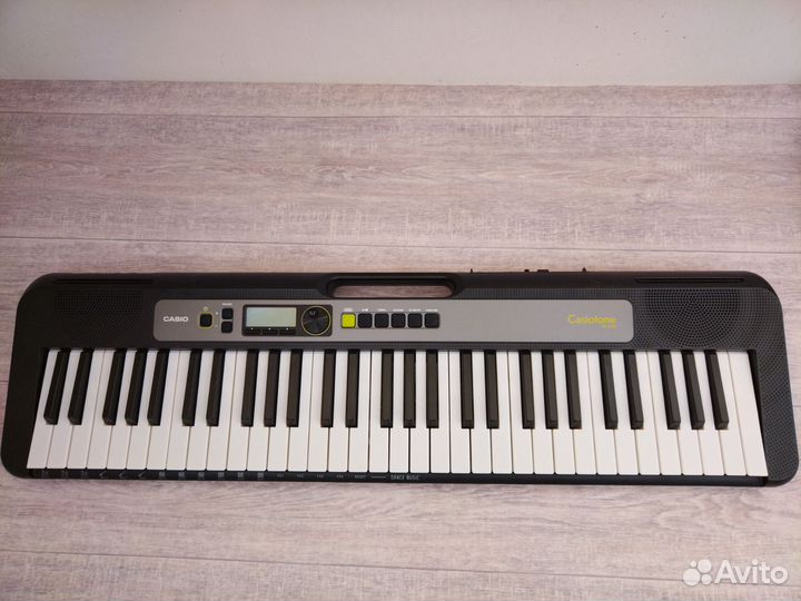 Синтезатор casio s-250
