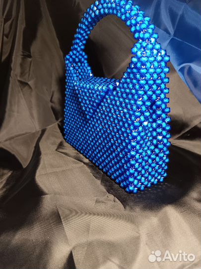 Cумка из бусин