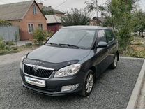 Skoda Fabia 1.4 MT, 2012, 161 900 км, с пробегом, цена 599 999 руб.