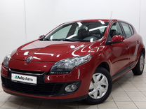 Renault Megane 1.6 CVT, 2013, 91 640 км, с пробегом, цена 897 000 руб.