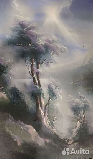 Картины маслом на холсте, авторские, Наталья Бабич