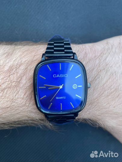 Часы Casio Quartz Vintage Blue