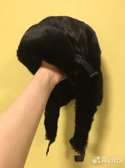 Шапка из норки Kussenkovv