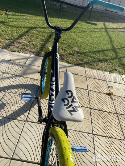 Велосипед bmx