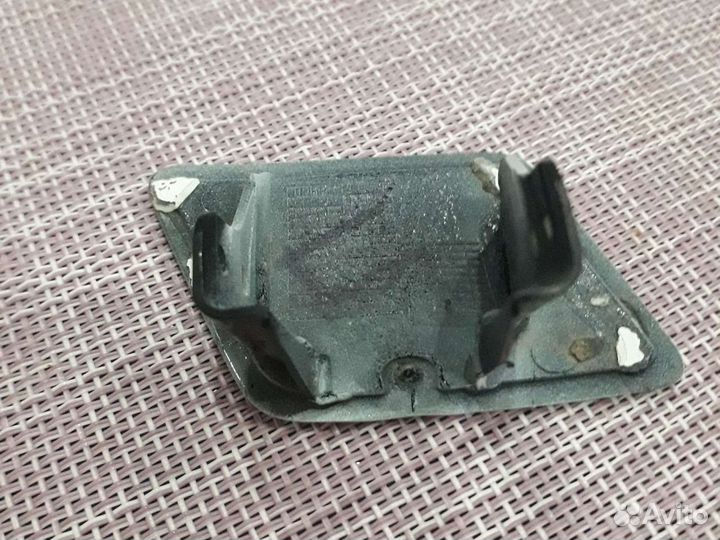 Заглушка бампера