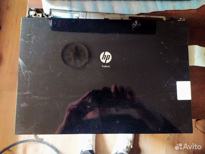 HP Probook 4510S В разборе