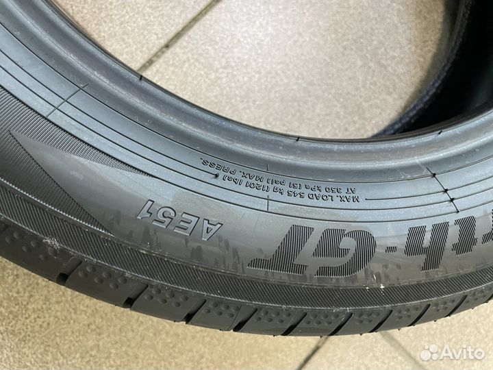 Yokohama BluEarth AE51 195/55 R16 87V