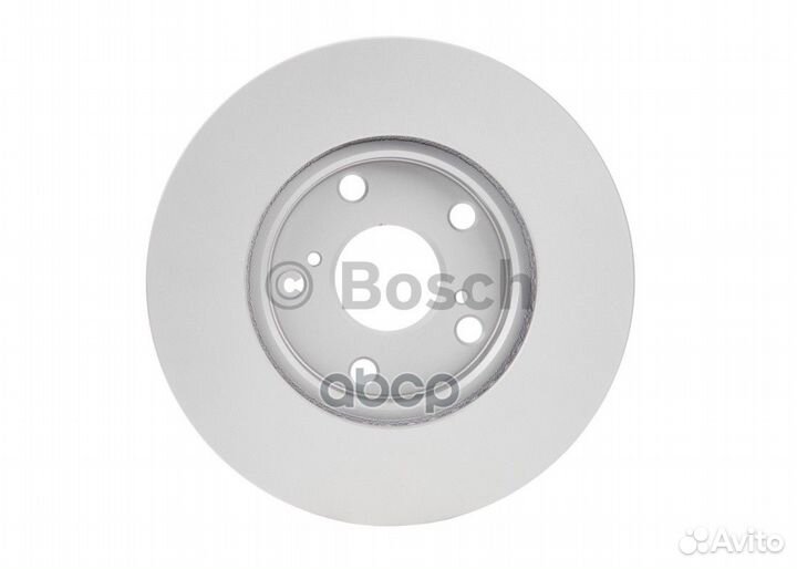 Диск тормозной 0986479A62 Bosch
