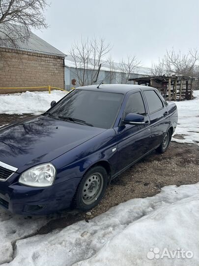 LADA Priora 1.6 МТ, 2014, 171 000 км