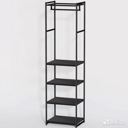 Стеллаж для одежды A2260-19-чч 220х60х45