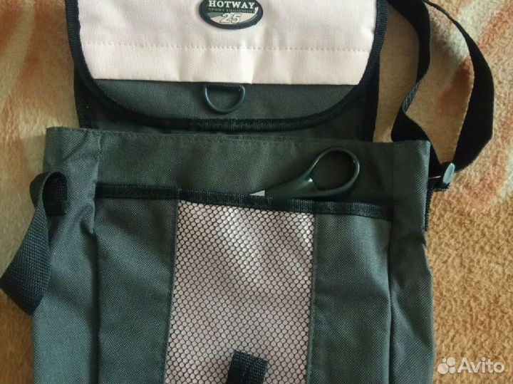 Детские сумки 4 штуки