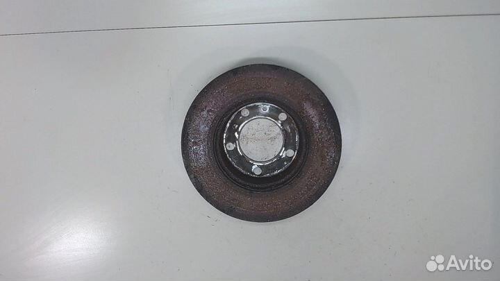 Диск тормозной Renault Master 2010, 2010