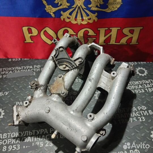 Впускной коллектор Ваз 2112 1.5 16кл