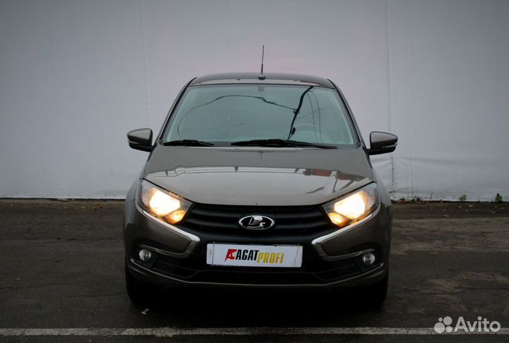LADA Granta 1.6 МТ, 2020, 123 557 км