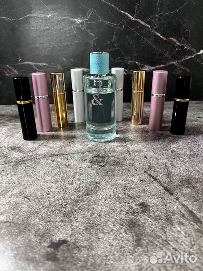 Tiffany & Co Love For Her