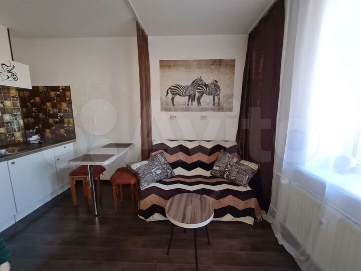 Квартира-студия, 24 м², 3/12 эт.